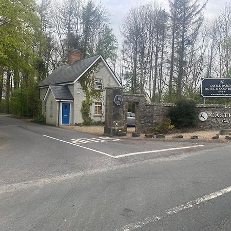Ferienwohnung 3 The Courtyard Castle Dargan Ballygawley Exterior foto