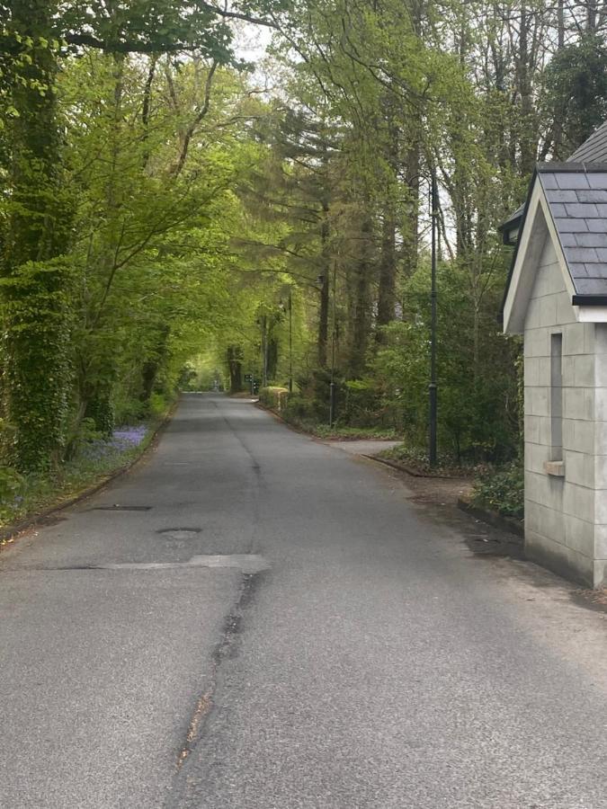 Ferienwohnung 3 The Courtyard Castle Dargan Ballygawley Exterior foto